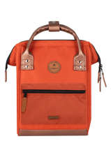 Rugzak S Adventurer Mini Cabaia Oranje adventurer S