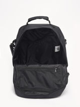 Handbagage Rugzak Cabin Lc Cabin zero Roze cabin lc CZ08-vue-porte