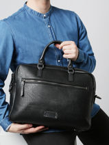 Documententas Wylson Zwart hanoi 28342-28-vue-porte