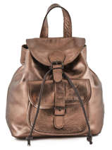 Rugzak Le Baroudeur Paul marius Roze vintage BAROUDEU