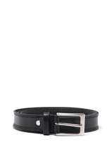 Riem Petit prix cuir Zwart belt 30