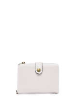 Portemonnee Met Kaarthouder Soft Miniprix Beige soft 376