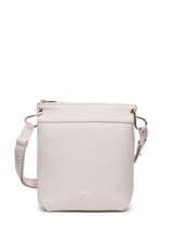 Cross Body Tas Tiki Mini Leder Nathan baume Beige victoria N1910586