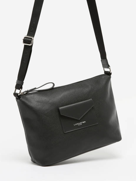 Cross Body Tas Maya Lancaster Zwart maya 84 ander zicht 2