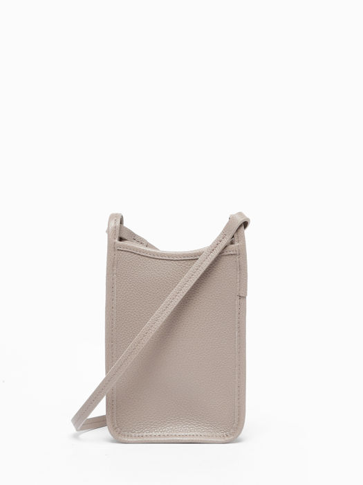 Longchamp Le foulonné Etui ipod/cd Grijs