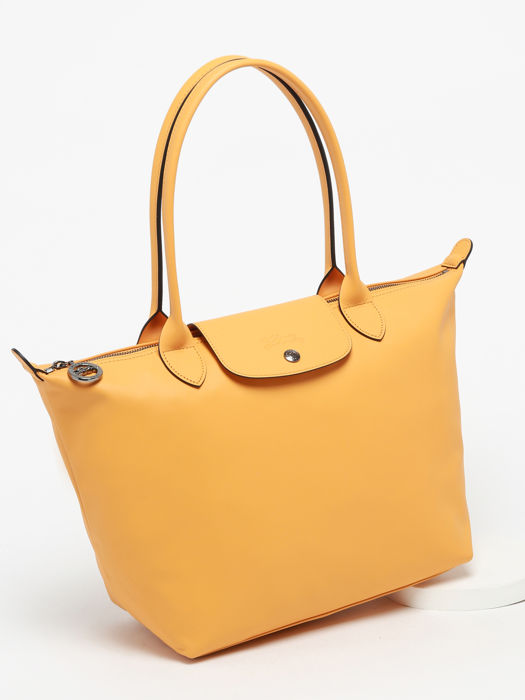 Longchamp Le pliage xtra Schoudertas Oranje