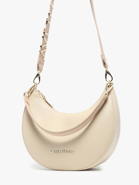 Schoudertas Alexia Valentino Wit alexia VBS5A808 ander zicht 2