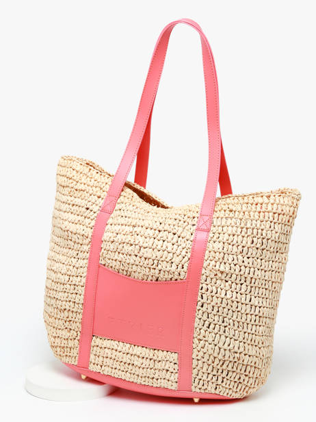 Schoudertas Nevada Etrier Oranje nevada ENEV071M ander zicht 2