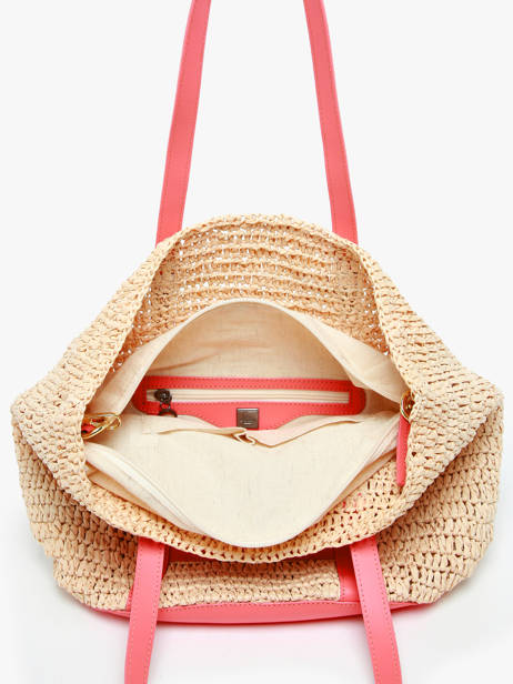 Schoudertas Nevada Etrier Oranje nevada ENEV071M ander zicht 3