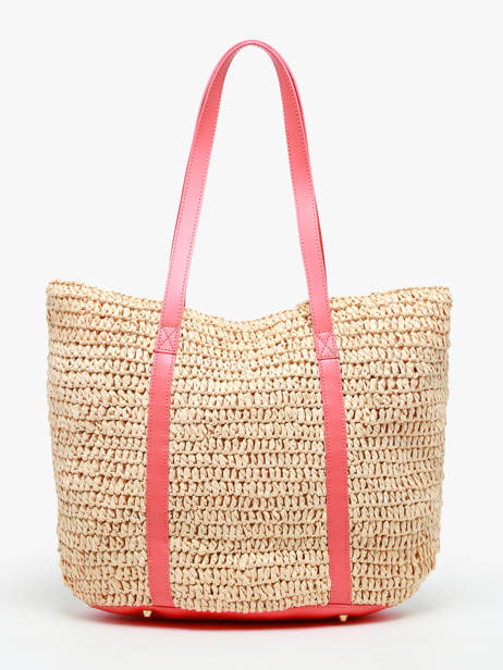 Schoudertas Nevada Etrier Oranje nevada ENEV071M ander zicht 4