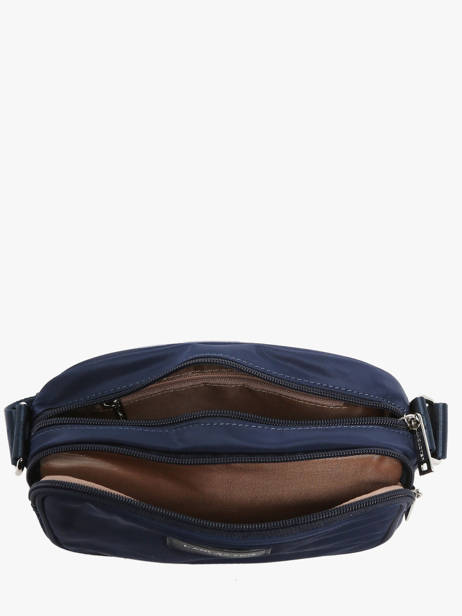 Cross Body Tas Basic Vita Lancaster Blauw basic vita 76 ander zicht 3