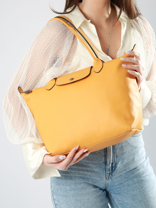 Longchamp Le pliage xtra Schoudertas Oranje