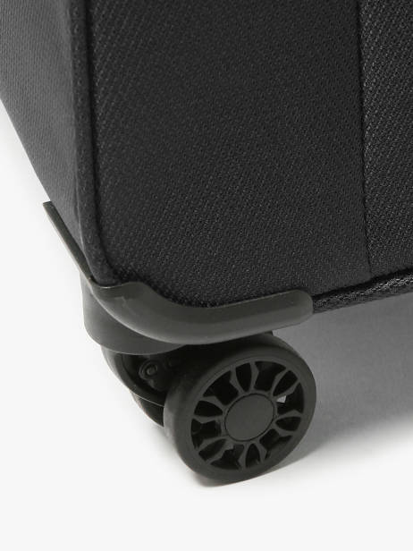 Soepele Reiskoffer Sun Travel Zwart sun L ander zicht 2