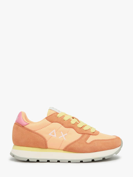 Sneakers Sun68 Oranje accessoires Z34201