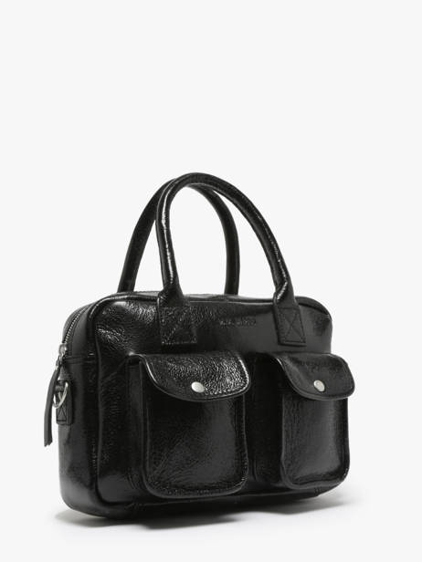 Handtas Le Dandy S Éclipse Leder Paul marius Zwart eclipse DANDSECL ander zicht 2