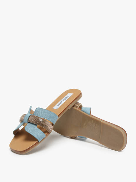Slippers Edriah Uit Leder Steve madden Veelkleurig accessoires 11002559 ander zicht 3
