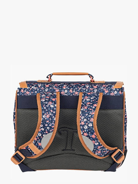 Boekentas 1 Compartiment Tann's Veelkleurig les fantaisies f 32269 ander zicht 4