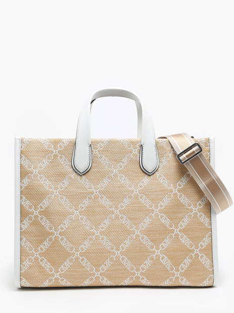 Handtas Gigi Michael kors Beige gigi S4S3GT3O ander zicht 4