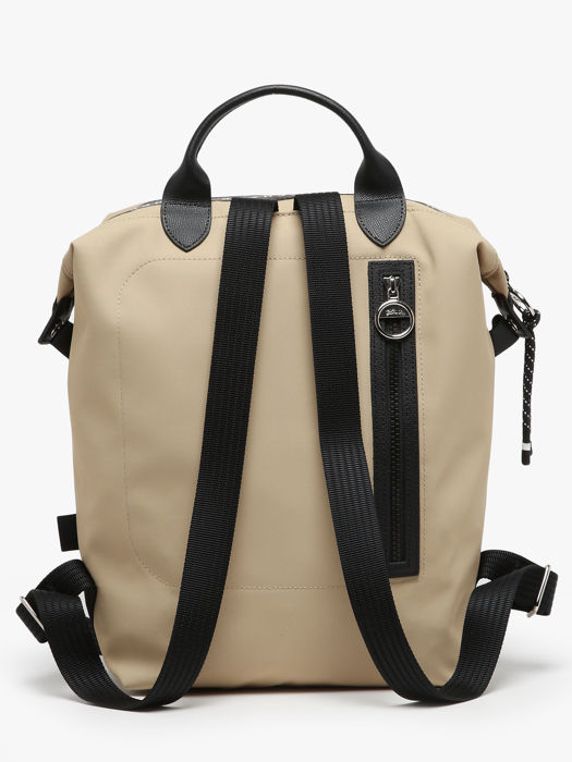 Longchamp Le pliage energy Rugzak Beige