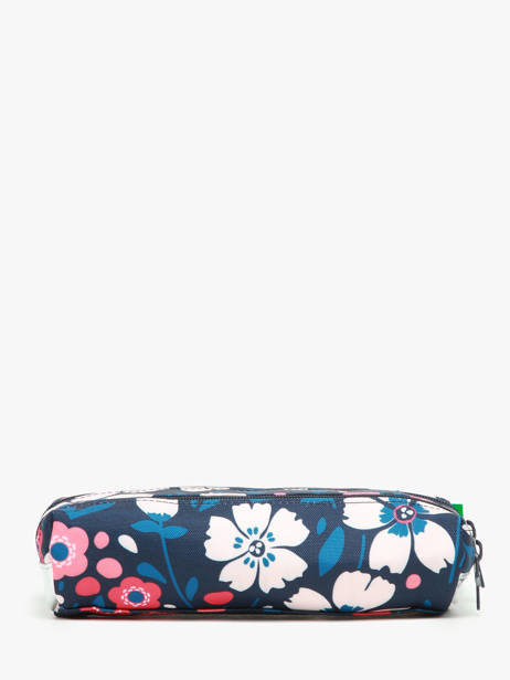 Pennenzak 2 Compartimenten Tann's Veelkleurig les fantaisies f 12262 ander zicht 2