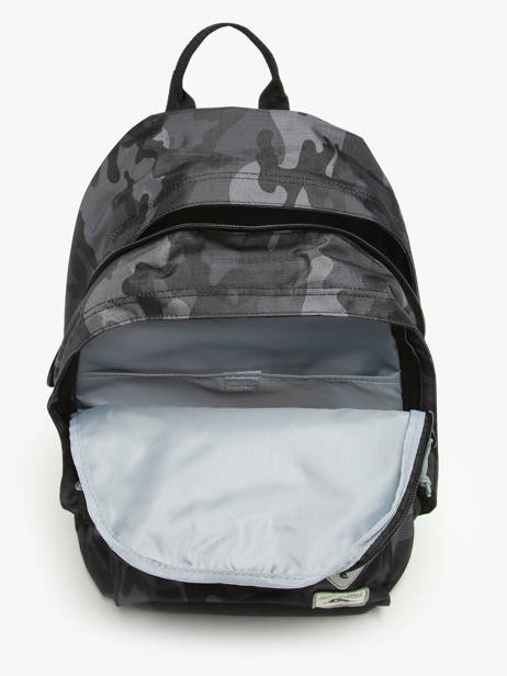 Rugzak 2 Compartimenten Rip curl Zwart camo 150MBA ander zicht 2