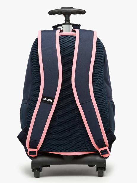 Rugzak Op Wieltjes 2 Compartimenten Rip curl Veelkleurig mixed 3AWBA ander zicht 4