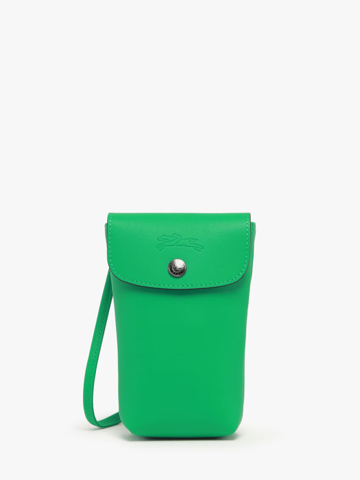 Longchamp Le pliage xtra Etui ipod/cd Groen