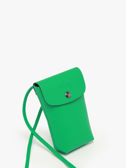 Longchamp Le pliage xtra Etui ipod/cd Groen