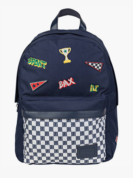 Rugzak 1 Compartiment Tann's Blauw les fantaisies g 62252