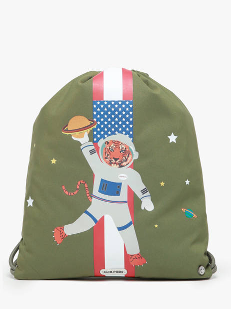 Sporttas Jack piers Groen jp boys B