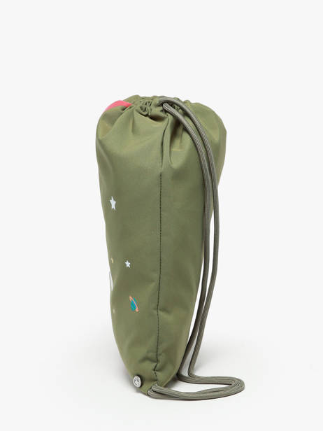 Sporttas Jack piers Groen jp boys B ander zicht 2