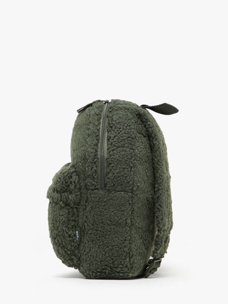 Mini Rugzak Pret Grijs be soft and king 4181 ander zicht 2