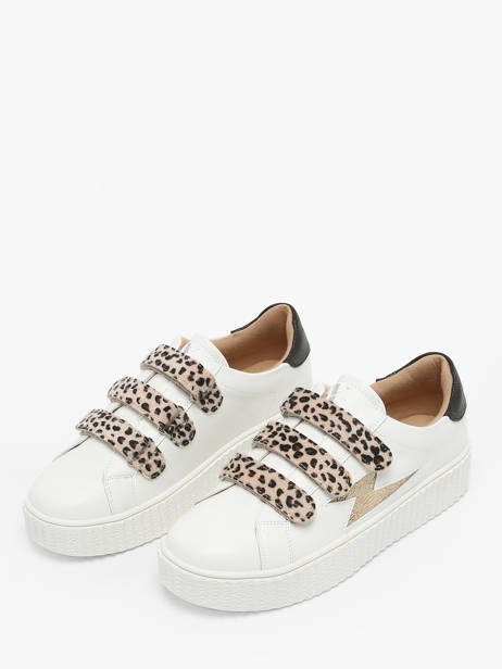 Sneakers Maggie Vanessa wu Veelkleurig women KB2193LP ander zicht 2