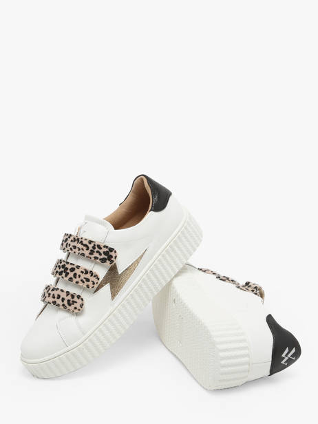 Sneakers Maggie Vanessa wu Veelkleurig women KB2193LP ander zicht 3