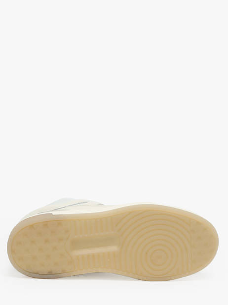 Sneakers Uit Leder Calvin klein jeans Veelkleurig women 14890GE ander zicht 4