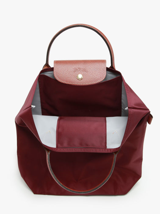 Longchamp Le pliage original Handtas Rood