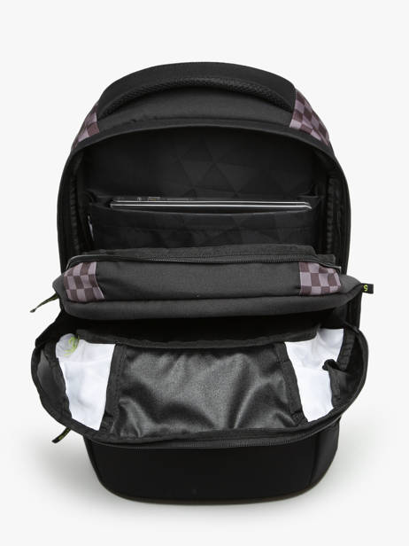 Rugzak Satch Grijs pack 186 ander zicht 3