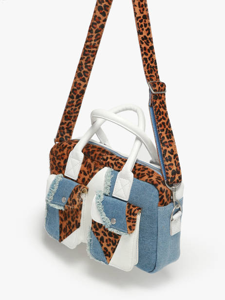 Cross Body Tas Chimere Paul marius Veelkleurig chimere DANDSCHI ander zicht 2