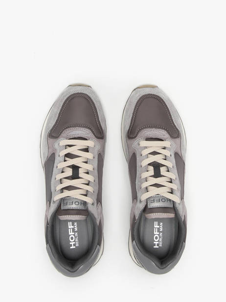 Sneakers City Berlin Hoff Grijs men 22402604 ander zicht 3