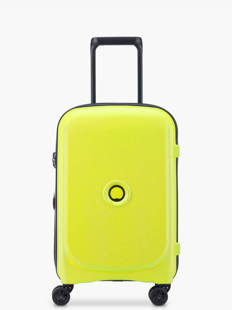 Handbagage Delsey Groen belmont + 3861803M