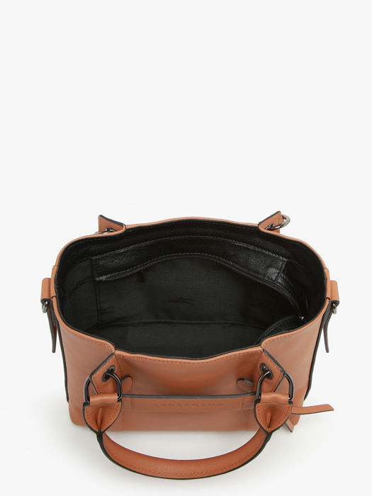 Longchamp Longchamp 3d Cross bodytas Bruin