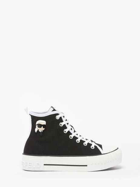 Sneakers Kampus Max Nft Karl lagerfeld Zwart women KL60444