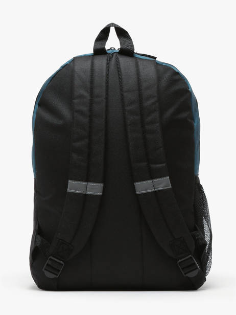 Rugzak 2 Compartimenten Skooter Blauw soccer squad 4461 ander zicht 4