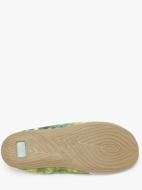 Pantoffels La maison de l'espadrille Veelkleurig men 7 ander zicht 4