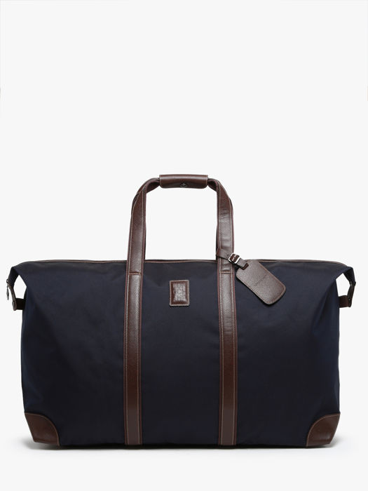 Longchamp Boxford Reistassen Blauw