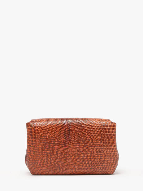 Portemonnee Leder Paul marius Bruin la suite 1960 GUSTA960 ander zicht 2