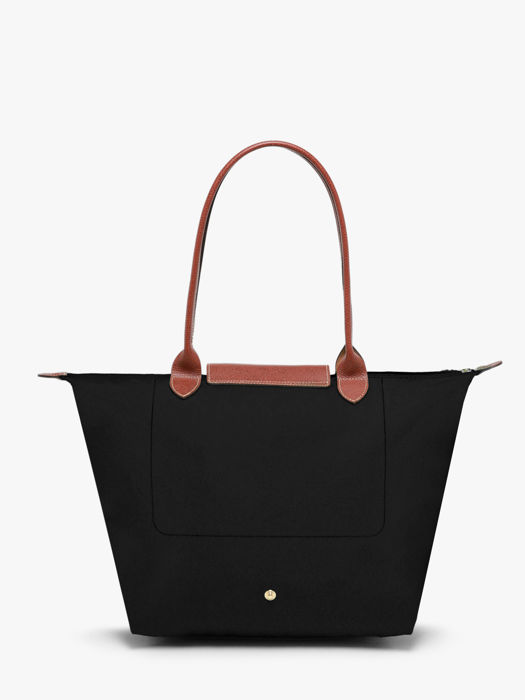 Longchamp Le pliage original Schoudertas Zwart