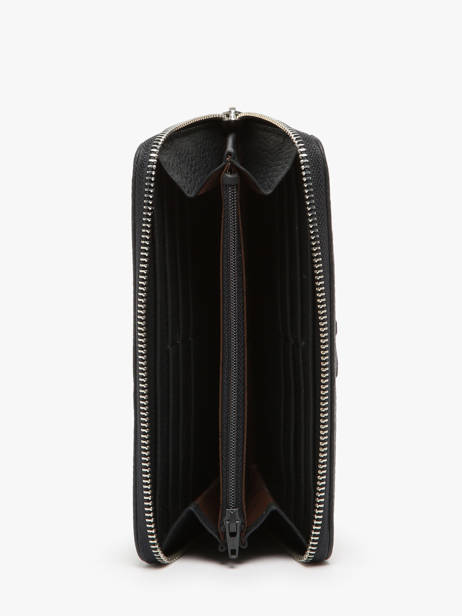 Portefeuille Signature Leder Nathan baume Grijs signature 280277N ander zicht 1