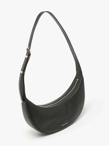 Schoudertas Avra Leder Michael kors Zwart avra T4G1UC6L ander zicht 2