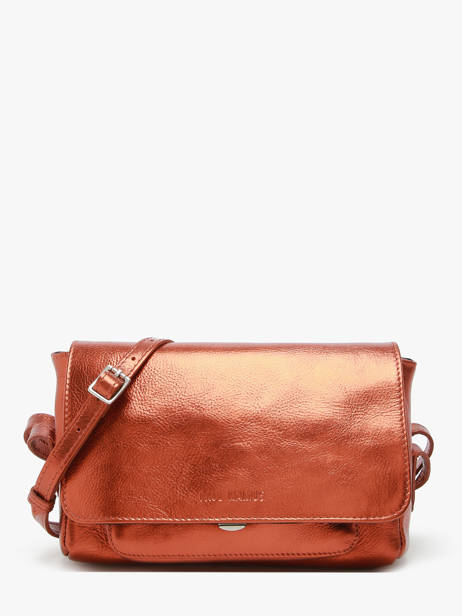 Cross Body Tas Diane S Ginger Leder Paul marius Bruin ginger DIANSGIN